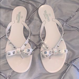 Valentino Rockstud sandals
